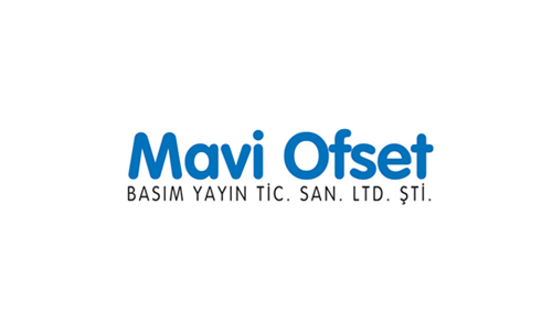 MAVİ OFSET